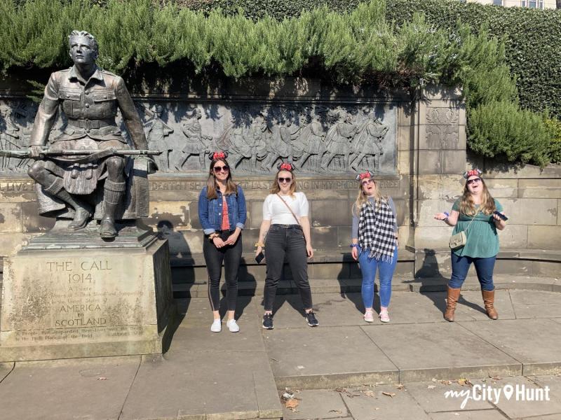 myCityHunt Jeu de Piste 9