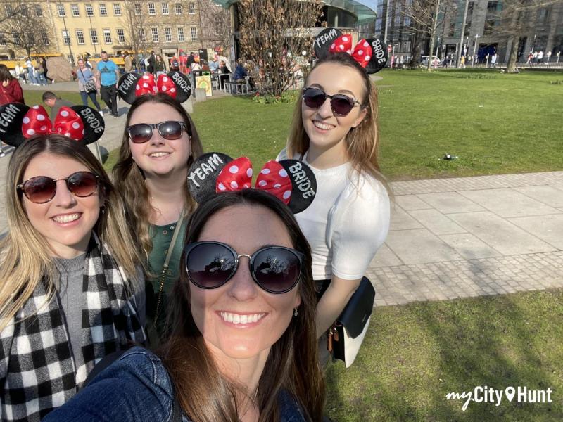 myCityHunt Jeu de Piste 7