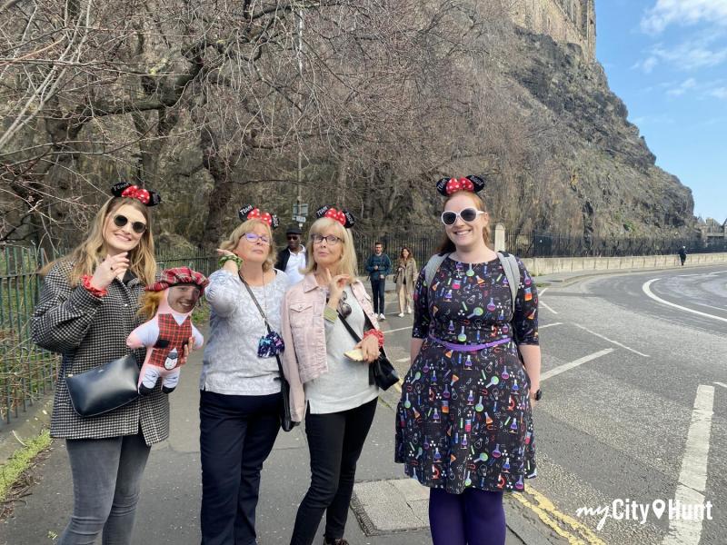 myCityHunt Jeu de Piste 9