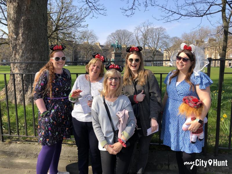 myCityHunt Jeu de Piste 13