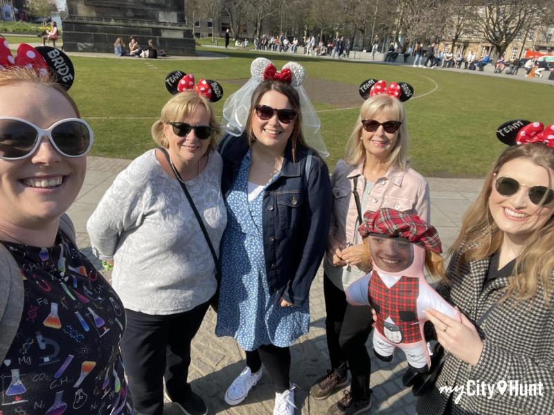 myCityHunt Jeu de Piste 13