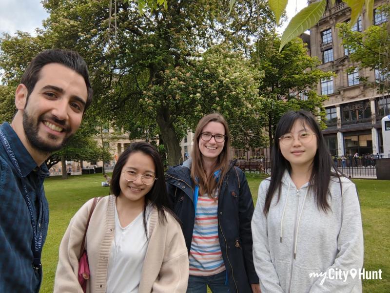 myCityHunt Jeu de Piste 6