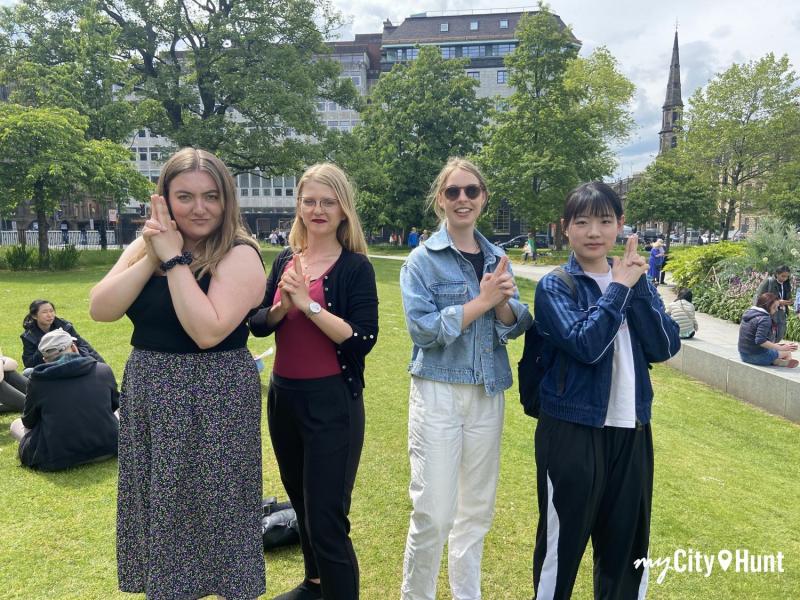 myCityHunt Jeu de Piste 5