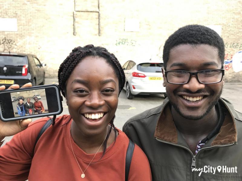 myCityHunt Jeu de Piste 9