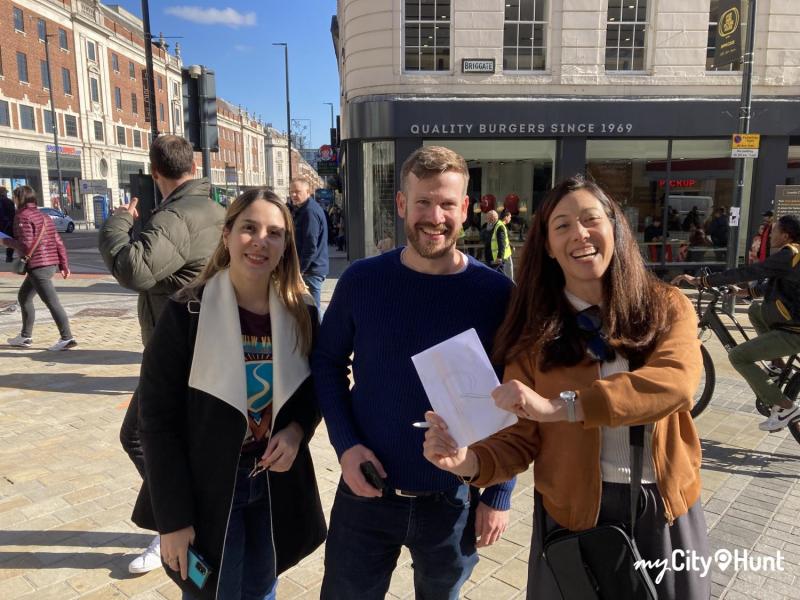 myCityHunt Jeu de Piste 11