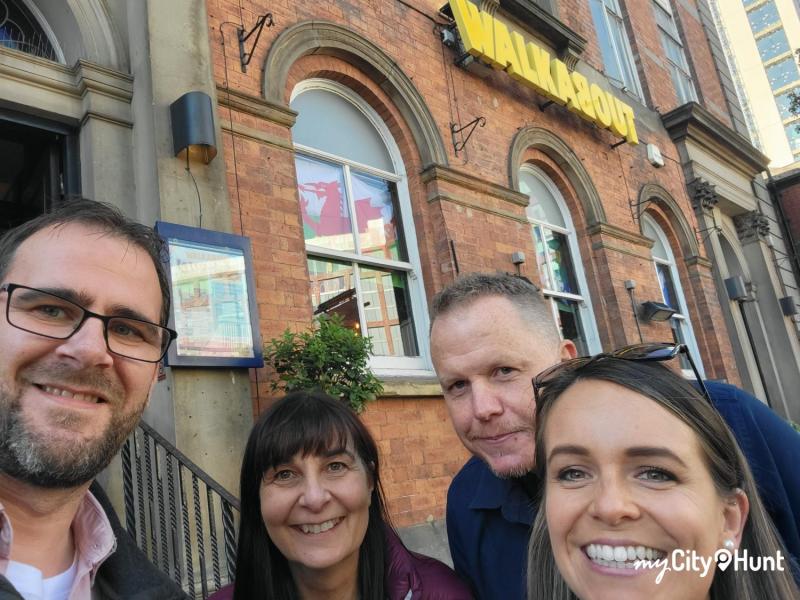 myCityHunt Jeu de Piste 5