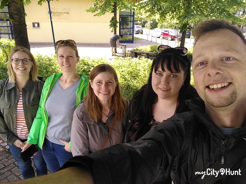 myCityHunt Jeu de Piste 3