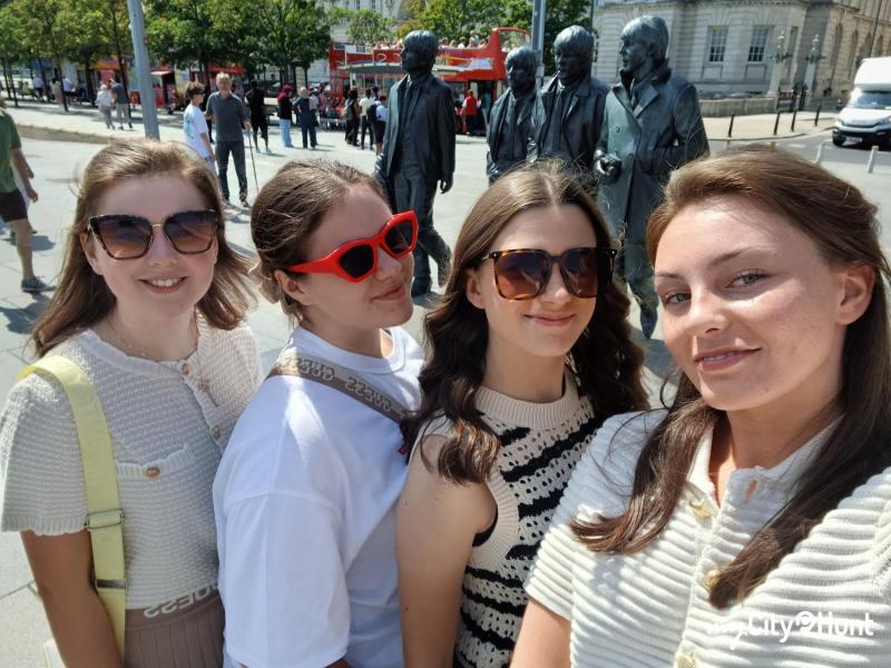 myCityHunt Jeu de Piste 1