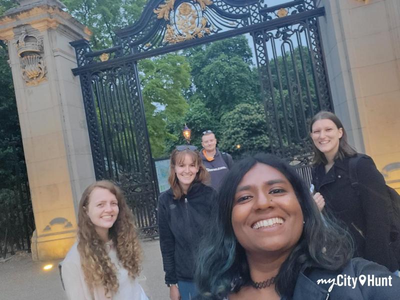 myCityHunt Jeu de Piste 10