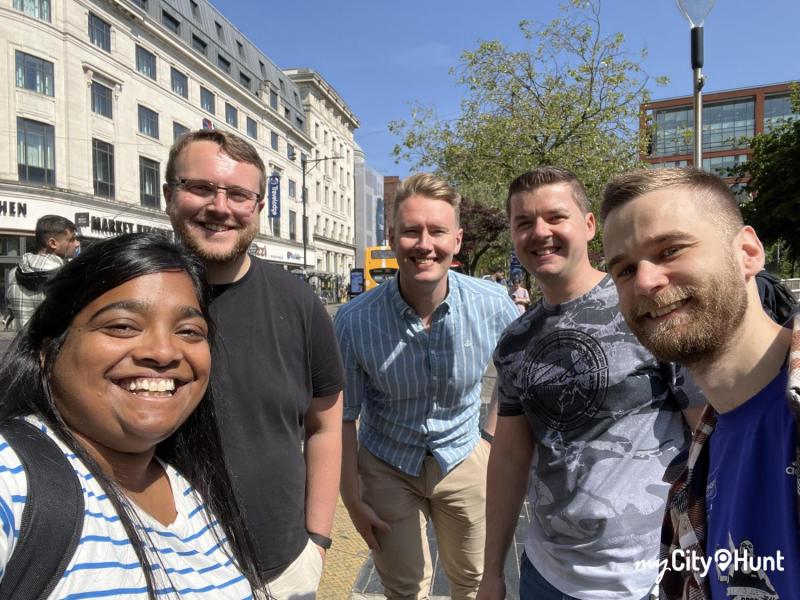 myCityHunt Jeu de Piste 6