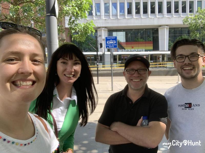 myCityHunt Jeu de Piste 15