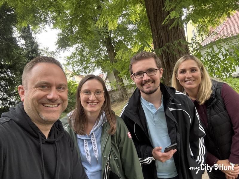 myCityHunt Jeu de Piste 13