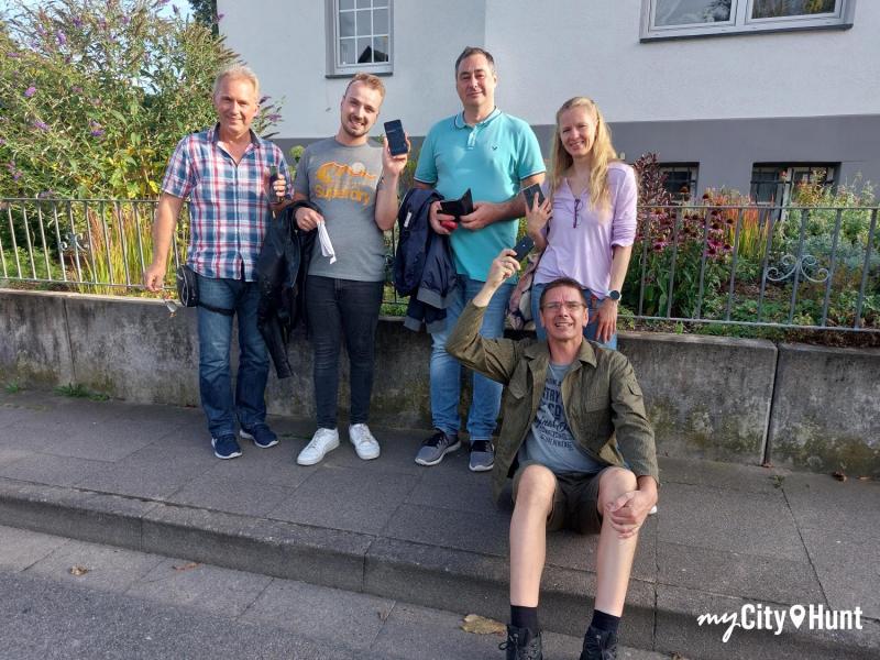 myCityHunt Jeu de Piste 1