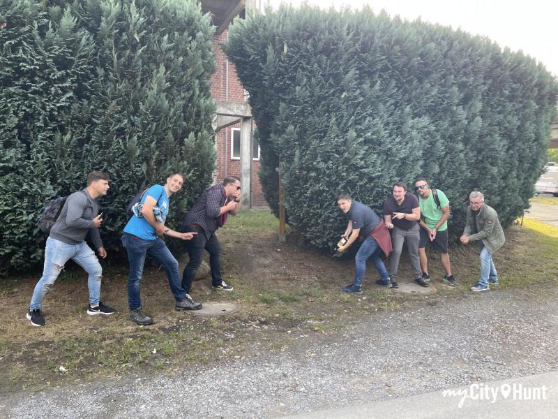 myCityHunt Jeu de Piste 9