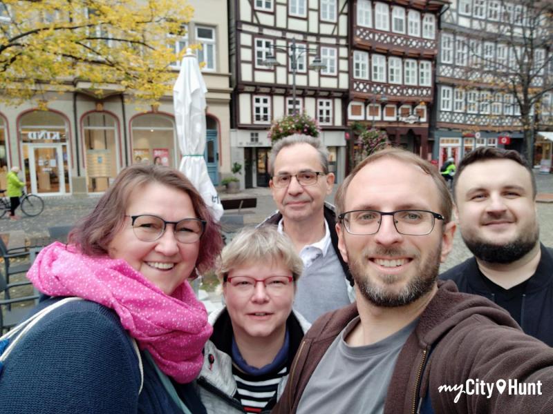 myCityHunt Jeu de Piste 9