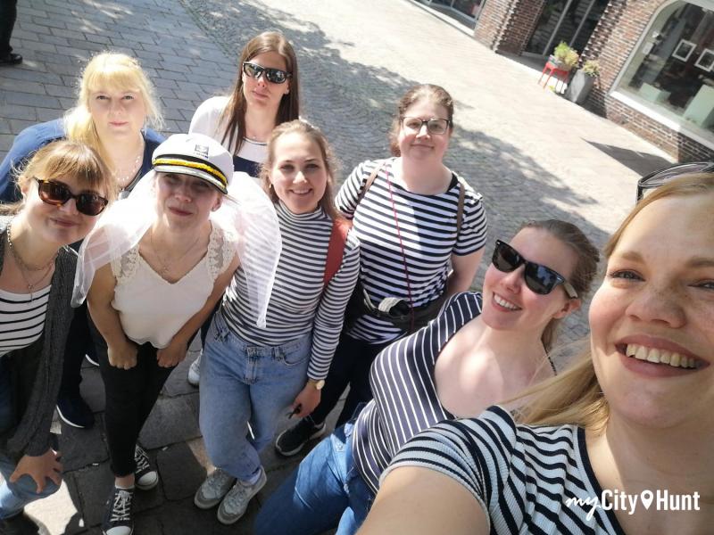 myCityHunt Jeu de Piste 6