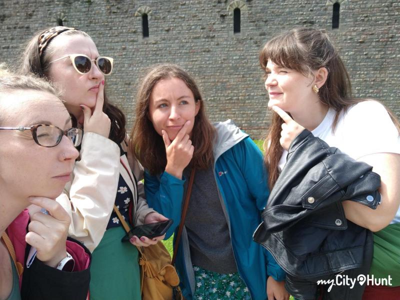 myCityHunt Jeu de Piste 3