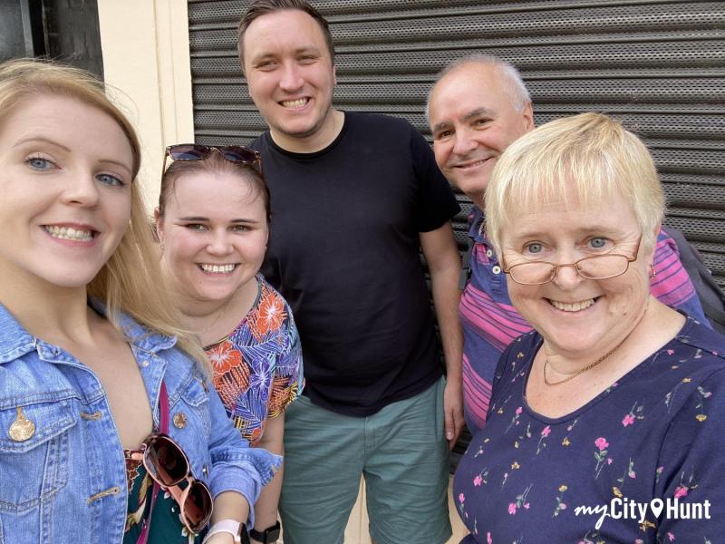 myCityHunt Jeu de Piste 9