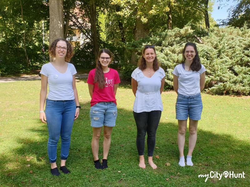 myCityHunt Jeu de Piste 2