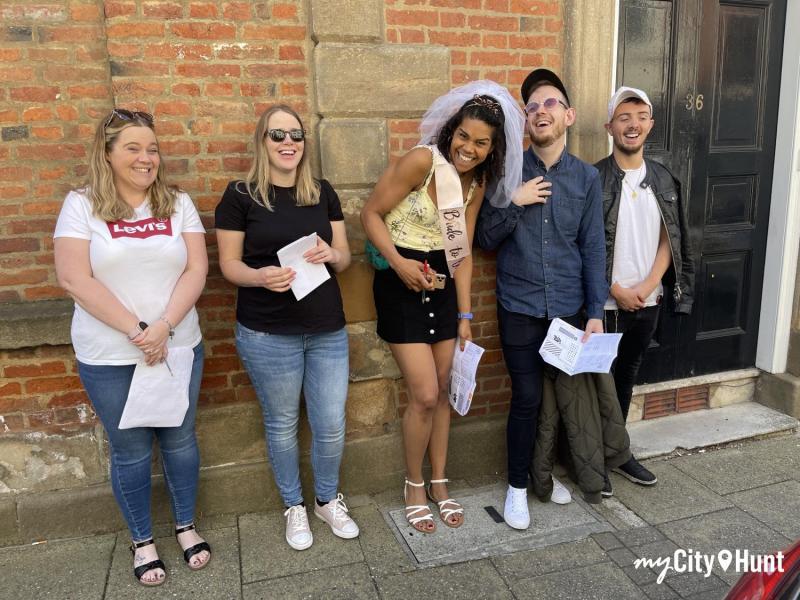 myCityHunt Jeu de Piste 3