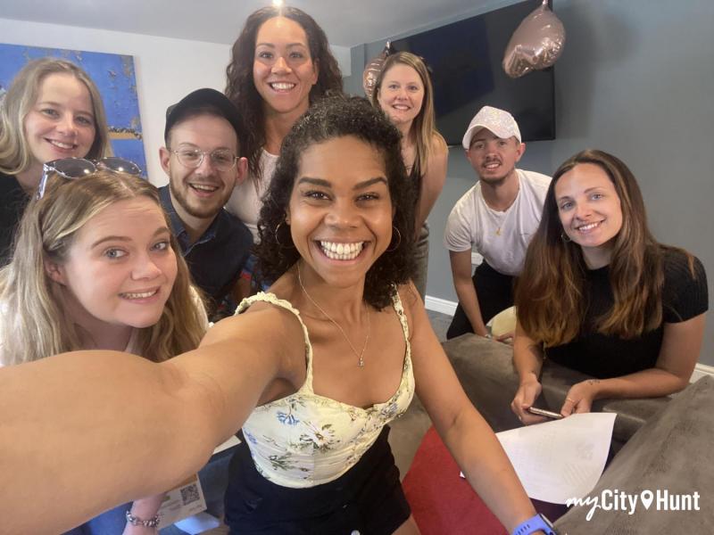 myCityHunt Jeu de Piste 14