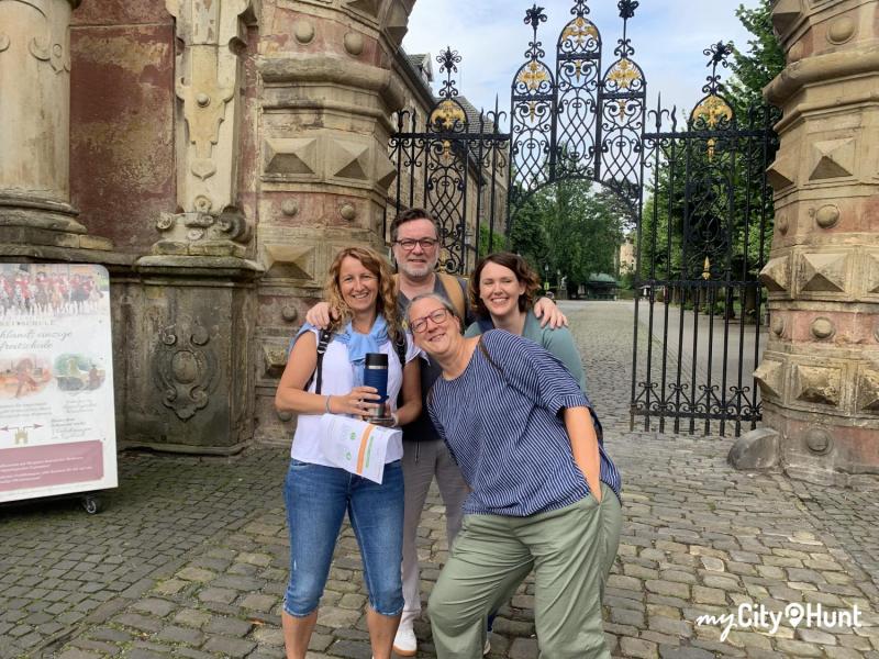 myCityHunt Jeu de Piste 9