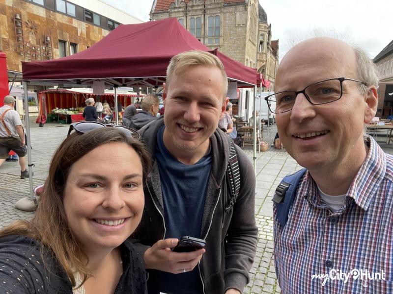 myCityHunt Jeu de Piste 5