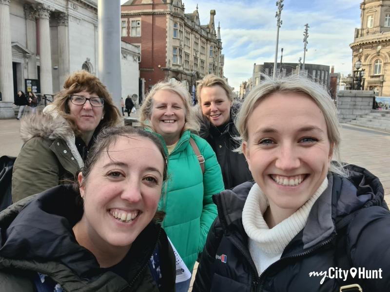 myCityHunt Jeu de Piste 1