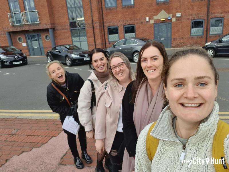 myCityHunt Jeu de Piste 15