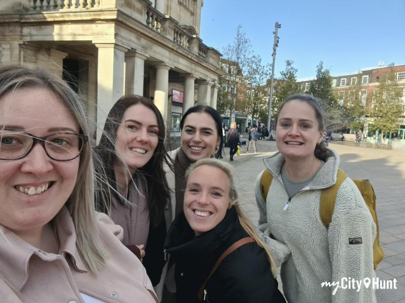 myCityHunt Jeu de Piste 15