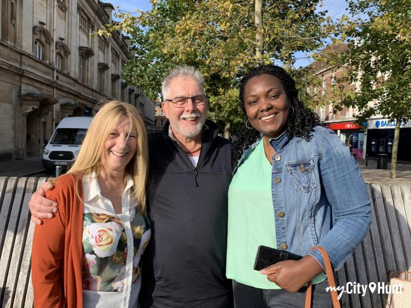 myCityHunt Jeu de Piste 11