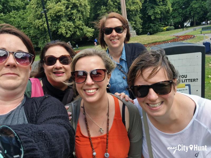 myCityHunt Jeu de Piste 5