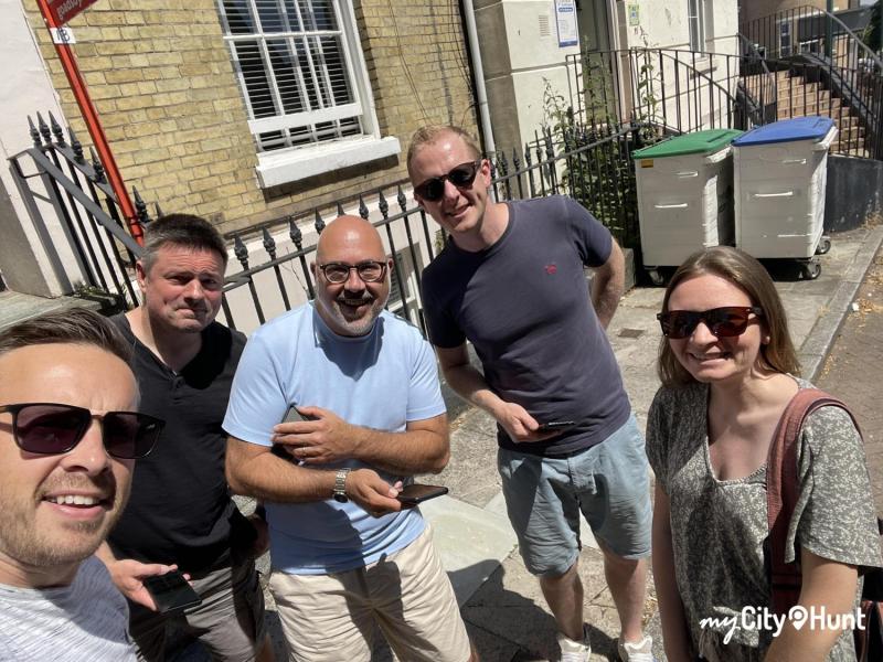 myCityHunt Jeu de Piste 4