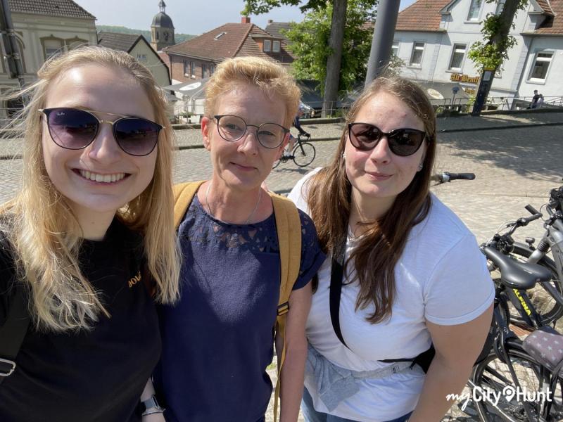 myCityHunt Jeu de Piste 2