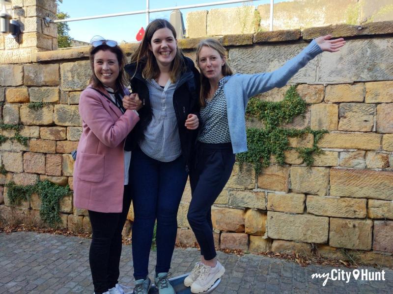 myCityHunt Jeu de Piste 2