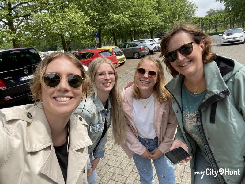 myCityHunt Jeu de Piste 2