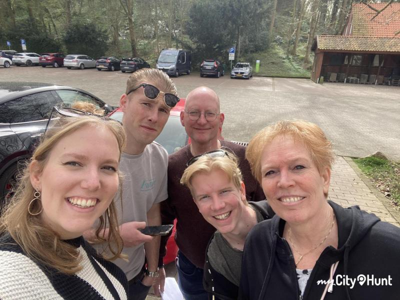 myCityHunt Jeu de Piste 10