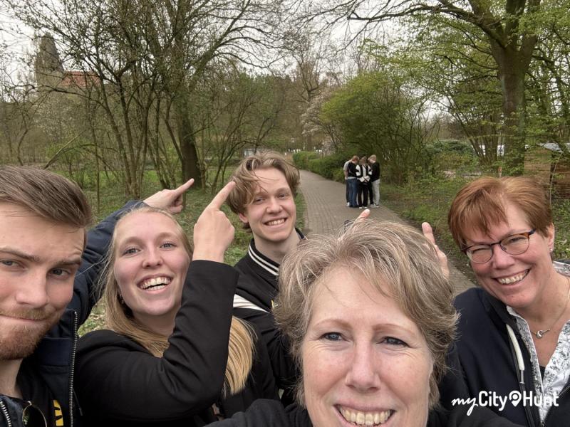 myCityHunt Jeu de Piste 3