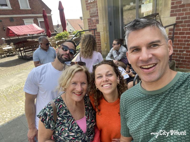 myCityHunt Jeu de Piste 4