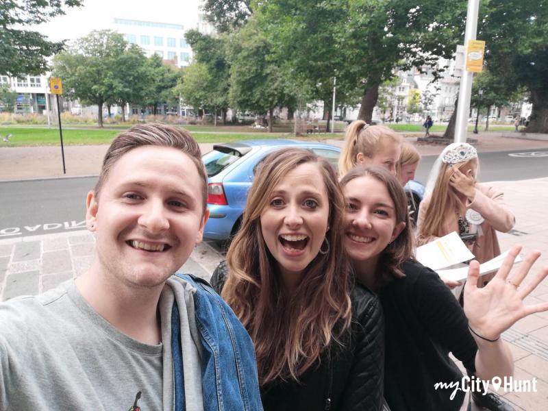 myCityHunt Jeu de Piste 4