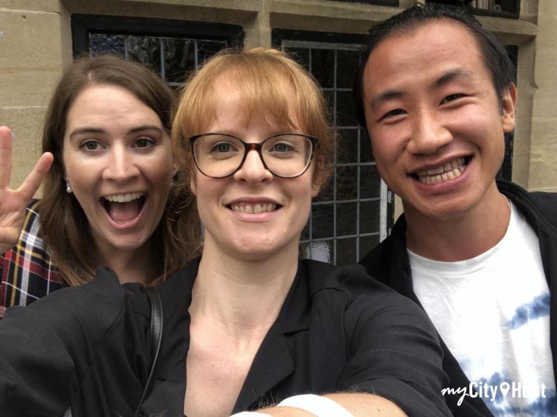 myCityHunt Jeu de Piste 13