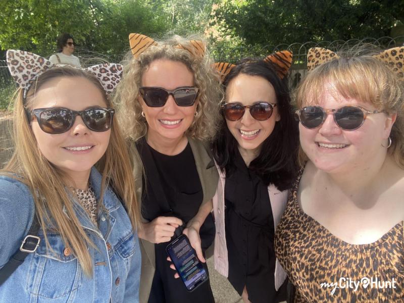 myCityHunt Jeu de Piste 15