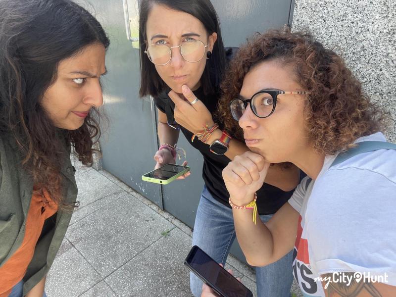 myCityHunt Jeu de Piste 6