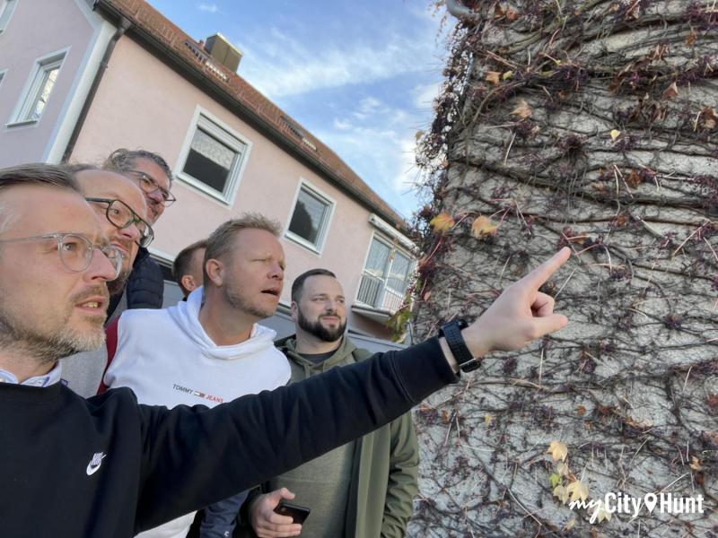 myCityHunt Jeu de Piste 11