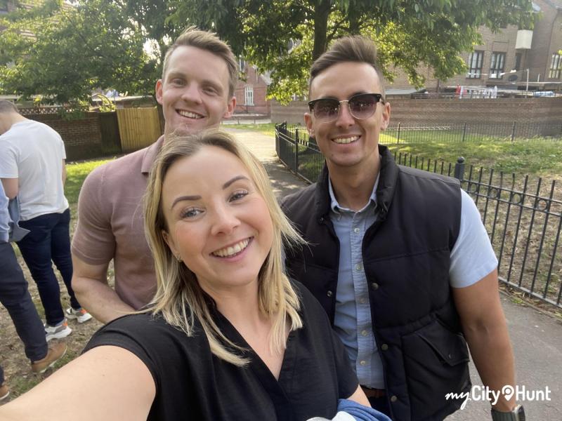 myCityHunt Jeu de Piste 5