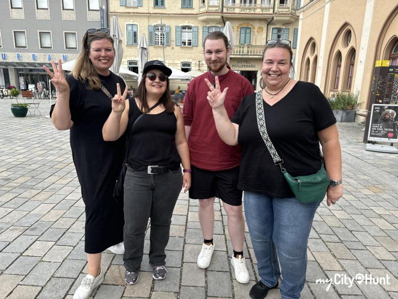 myCityHunt Jeu de Piste 7