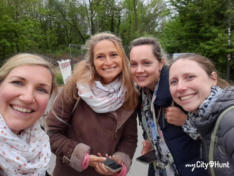 myCityHunt Jeu de Piste 9