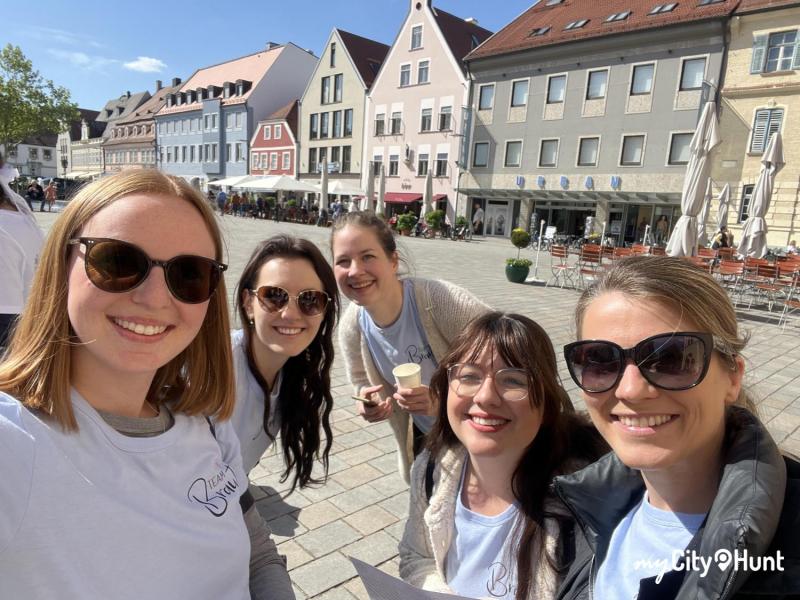 myCityHunt Jeu de Piste 13