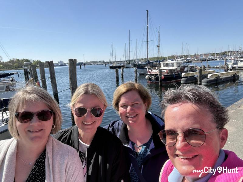 myCityHunt Jeu de Piste 14