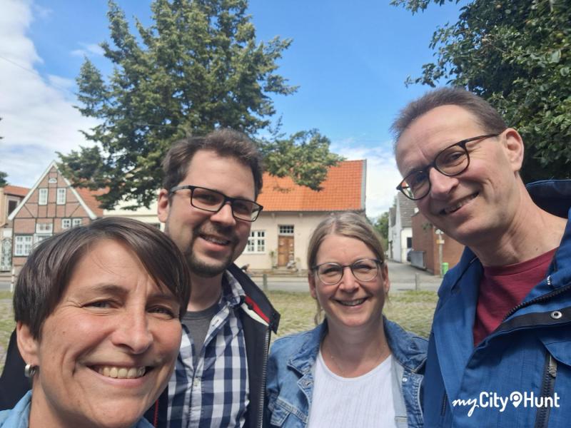 myCityHunt Jeu de Piste 14